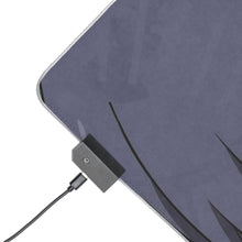 Load image into Gallery viewer, Darker Than Black RGB LED Mouse Pad (Desk Mat)
