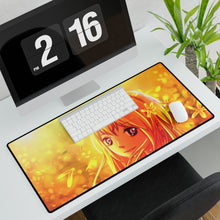 Load image into Gallery viewer, Anime Your Lie in April Mouse Pad (Desk Mat)
