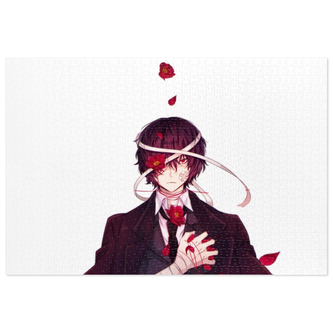 Anime Bungou Stray Dogs Jigsaw Puzzle