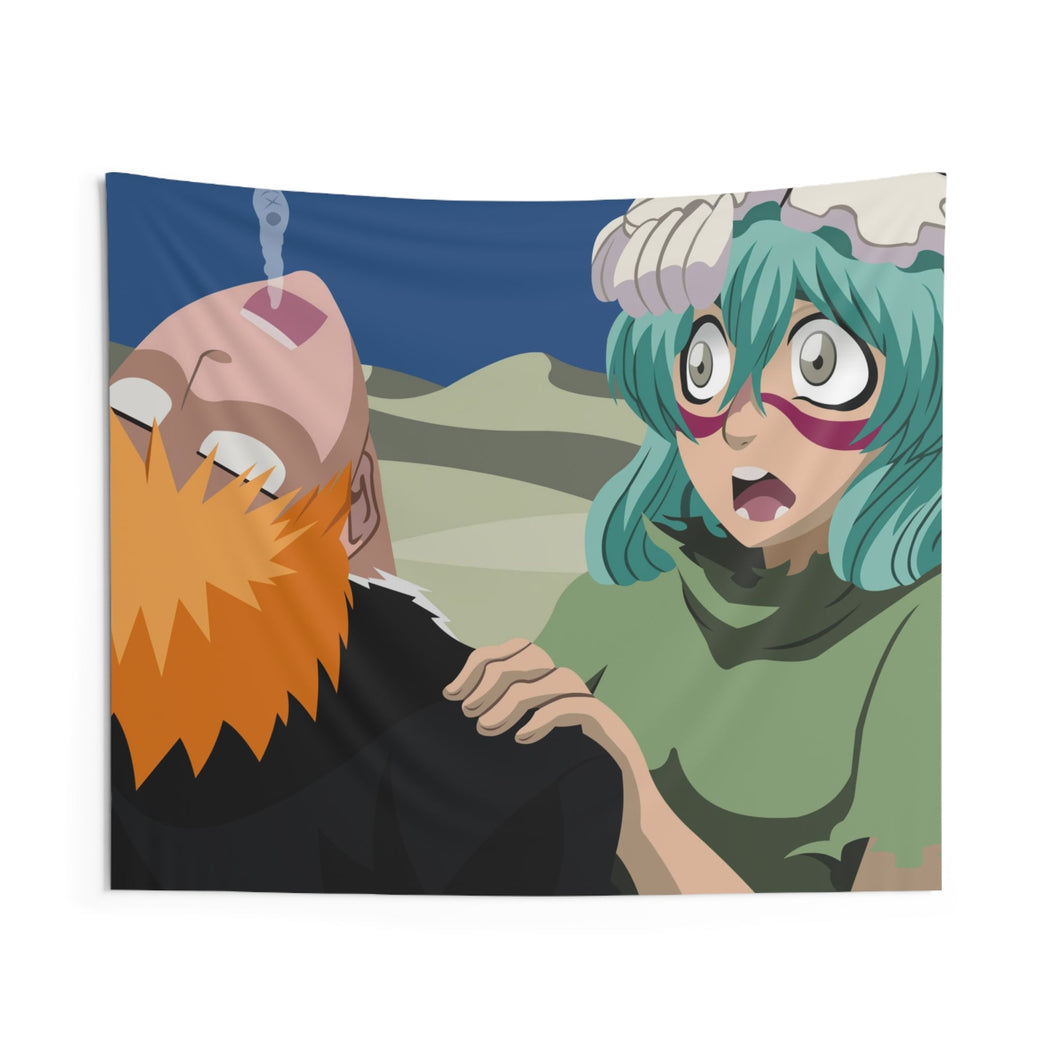 Bleach Ichigo Kurosaki Indoor Wall Tapestry