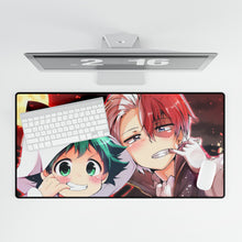 Load image into Gallery viewer, Halloween Mouse Pad (Desk Mat)
