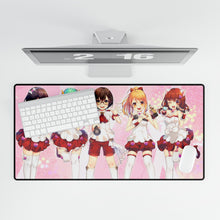 Load image into Gallery viewer, Anime The iDOLM@STER Cinderella Girls Mouse Pad (Desk Mat)
