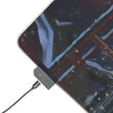 Load image into Gallery viewer, Virtual Youtuber RGB LED Mouse Pad (Desk Mat)
