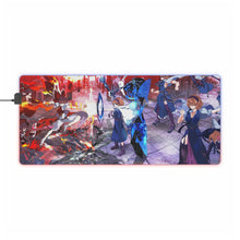 Load image into Gallery viewer, Touhou RGB LED Mouse Pad (Desk Mat)
