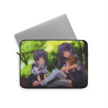 Load image into Gallery viewer, Anime Clannad Laptop Sleeve
