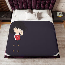 Load image into Gallery viewer, Anime Another Sherpa Blanket
