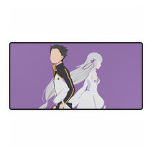 Load image into Gallery viewer, Anime Re:ZERO -Starting Life in Another World- Mouse Pad (Desk Mat)
