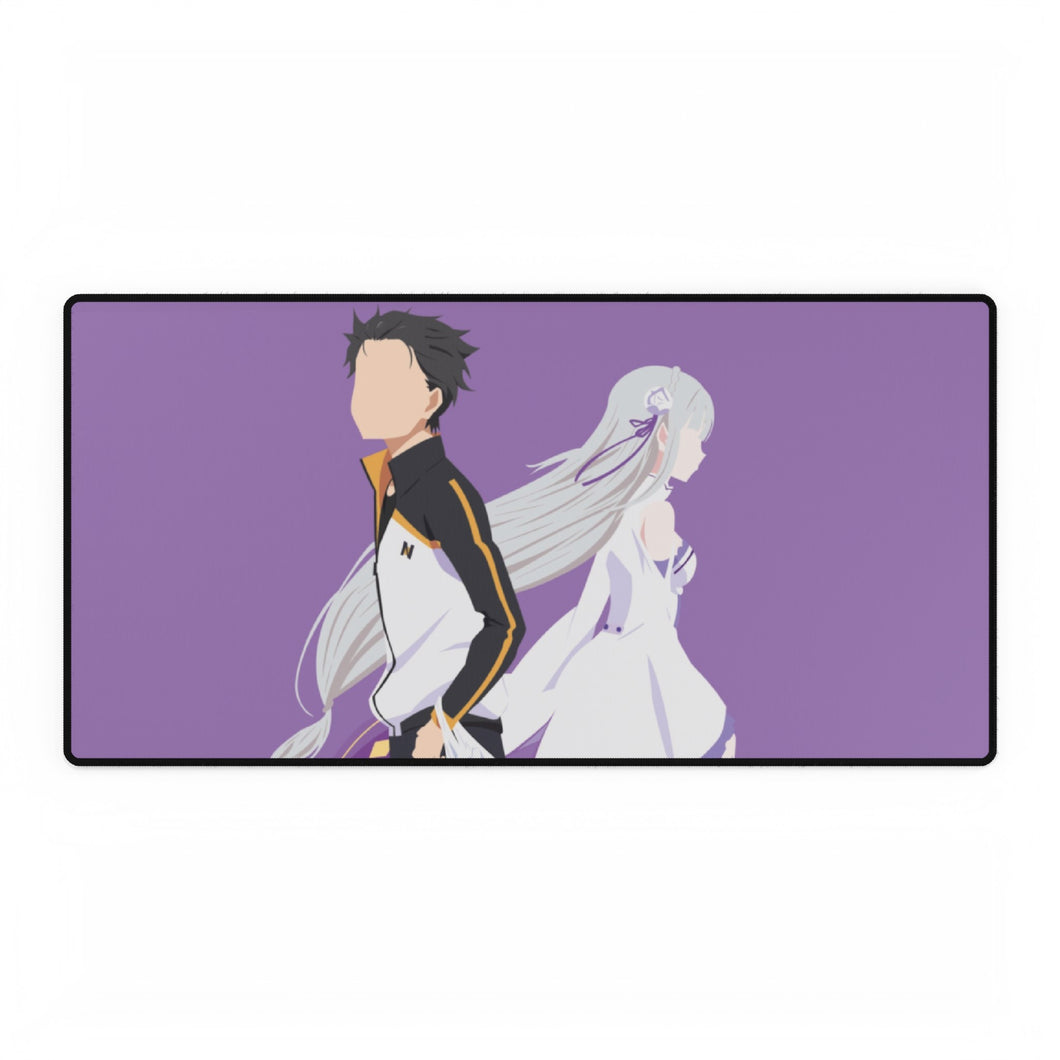 Anime Re:ZERO -Starting Life in Another World- Mouse Pad (Desk Mat)