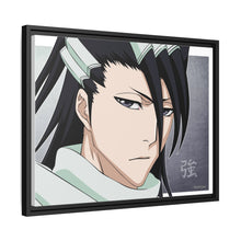 Load image into Gallery viewer, Byakuya Canvas Framed Art Print
