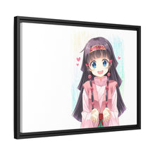 Load image into Gallery viewer, Hunter x Hunter Canvas Framed Art Print
