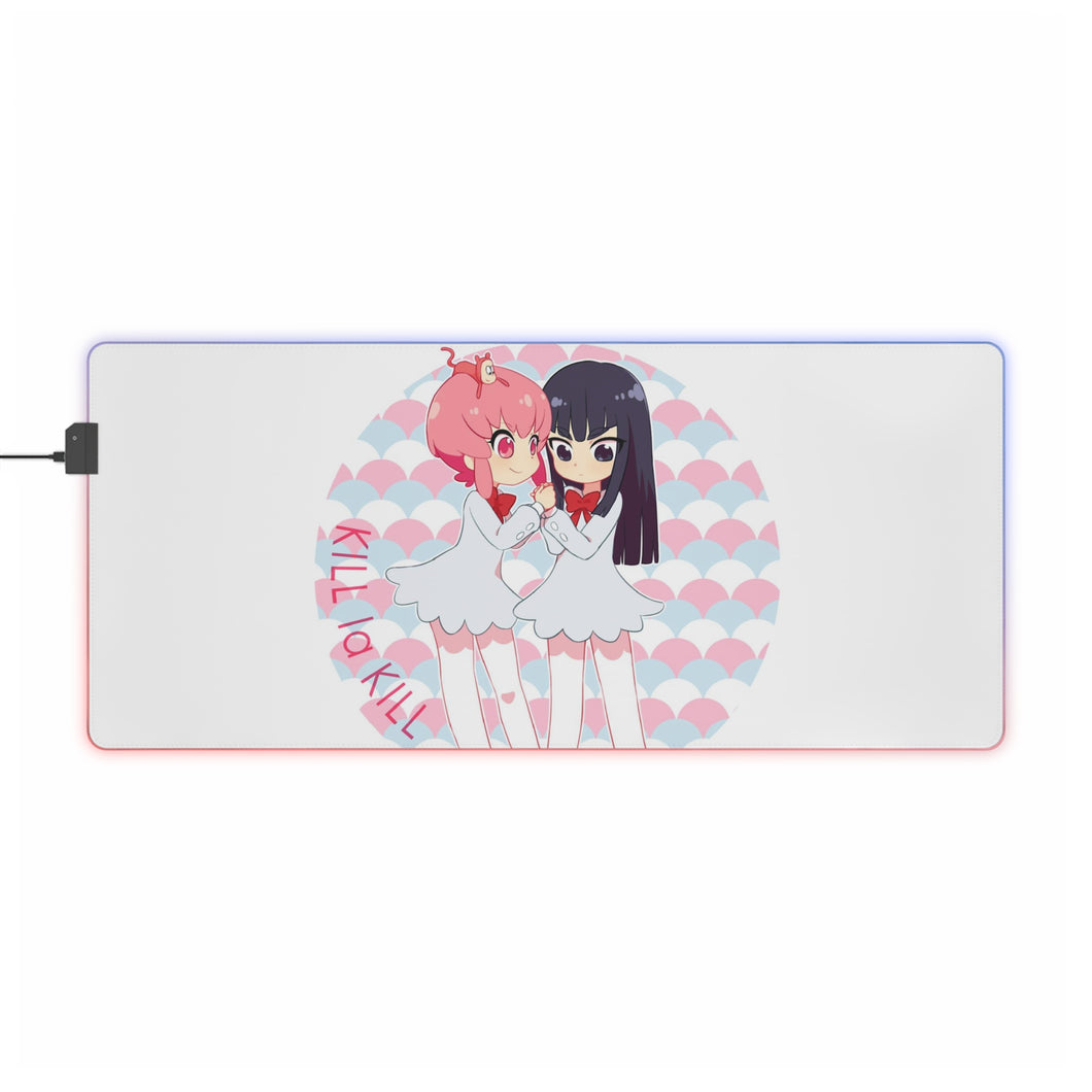 Kill La Kill RGB LED Mouse Pad (Desk Mat)