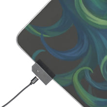 Load image into Gallery viewer, Tatsumaki RGB LED Mouse Pad (Desk Mat)
