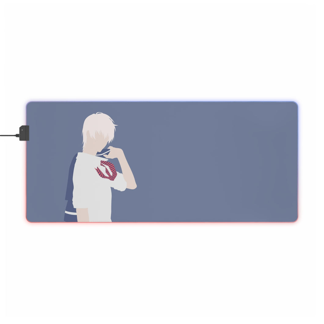Food Wars: Shokugeki No Soma RGB LED Mouse Pad (Desk Mat)