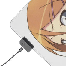 Load image into Gallery viewer, Oreimo Kirino Kousaka RGB LED Mouse Pad (Desk Mat)
