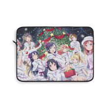 Load image into Gallery viewer, Love Live! Maki Nishikino, Kotori Minami, Umi Sonoda, Honoka Kousaka, Rin Hoshizora Laptop Sleeve
