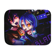 Load image into Gallery viewer, No Game No Life Sherpa Blanket
