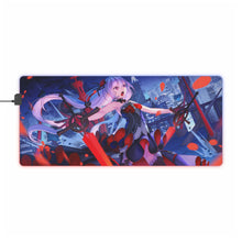 Load image into Gallery viewer, Benghuai Xueyuan RGB LED Mouse Pad (Desk Mat)
