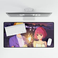 Load image into Gallery viewer, Anime Oshi no Ko Mouse Pad (Desk Mat)
