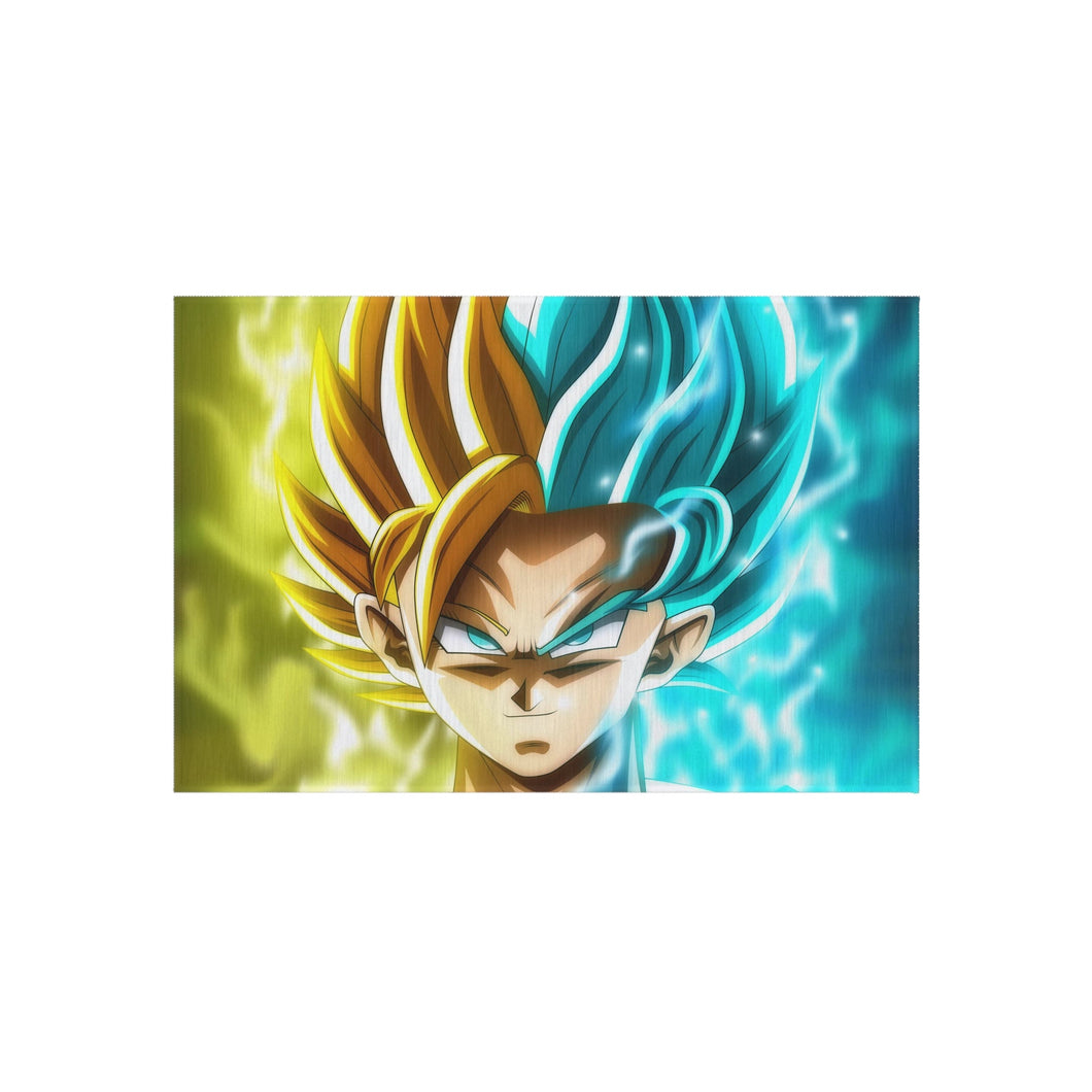 Caulifla, Goku Rug