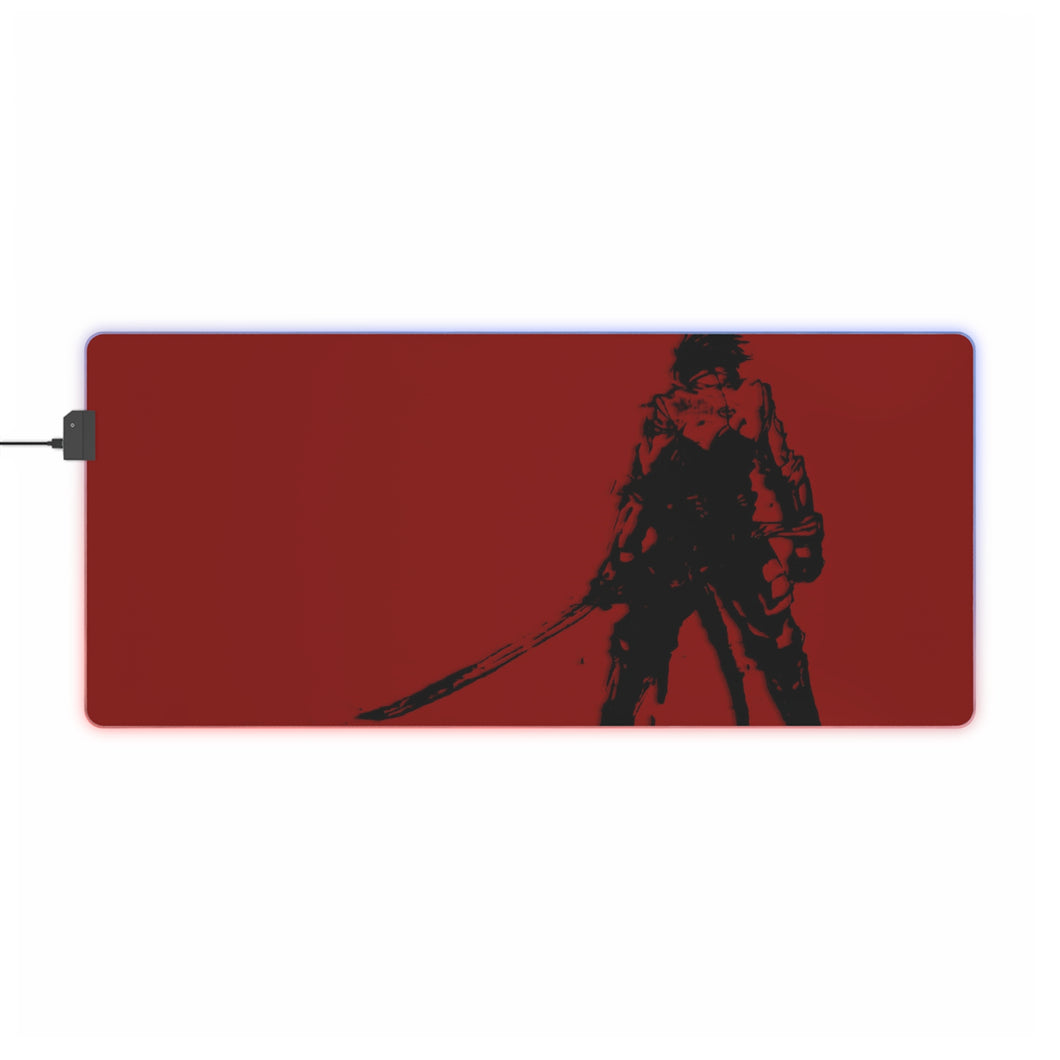 Drifters RGB LED Mouse Pad (Desk Mat)
