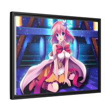 Load image into Gallery viewer, Stephanie Dola Canvas Framed Art Print
