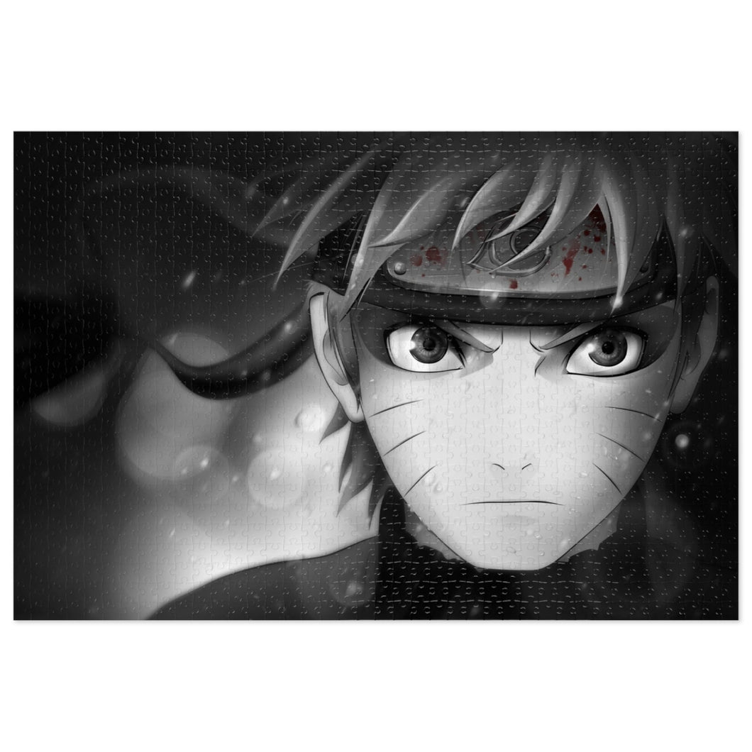 Uzumaki Naruto Jigsaw Puzzle
