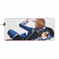 Sword Art Online: Alicization RGB LED Mouse Pad (Desk Mat)