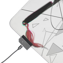 Load image into Gallery viewer, Anime Tokyo Ghoul RGB LED Mouse Pad (Desk Mat)
