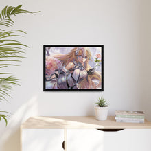 Load image into Gallery viewer, Anime Fate/Apocrypha Canvas Framed Art Print
