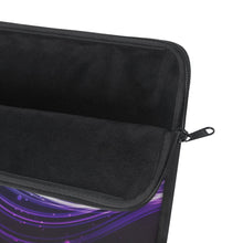 Load image into Gallery viewer, Tohak Yatogami - Purple Laptop Sleeve
