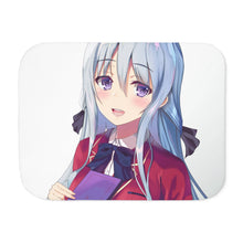 Load image into Gallery viewer, Classroom Of The Elite Sherpa Blanket
