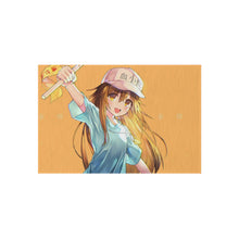 Load image into Gallery viewer, Cells At Work! Rug
