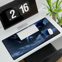 Load image into Gallery viewer, Your Name. Mouse Pad (Desk Mat)
