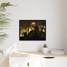 Load image into Gallery viewer, Anime Fate/Zero Canvas Framed Art Print

