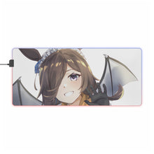 Load image into Gallery viewer, Uma Musume: Pretty Derby RGB LED Mouse Pad (Desk Mat)
