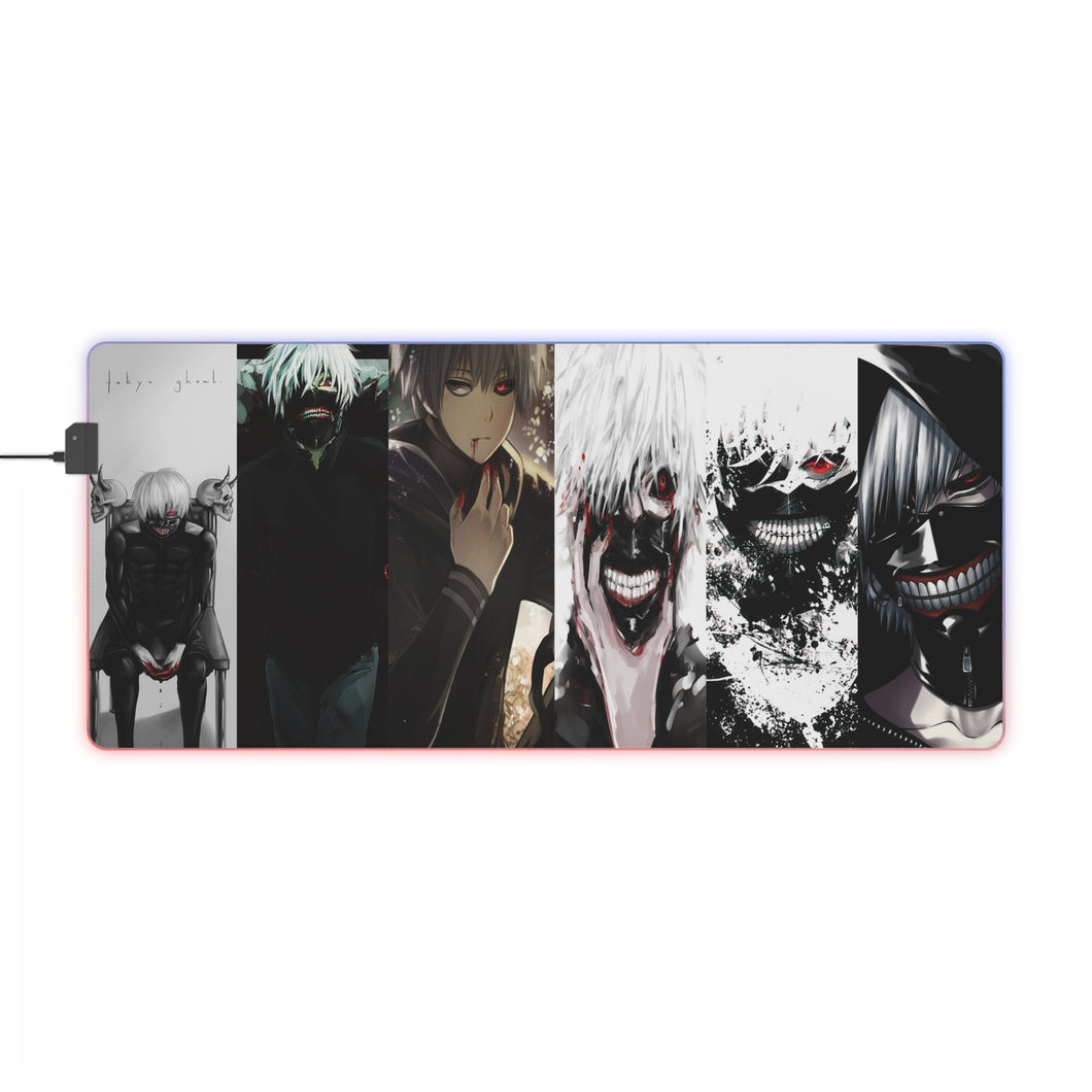 kaneki RGB LED Mouse Pad (Desk Mat)