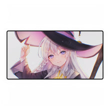 Load image into Gallery viewer, Anime The Journey of Elaina Mouse Pad (Desk Mat)
