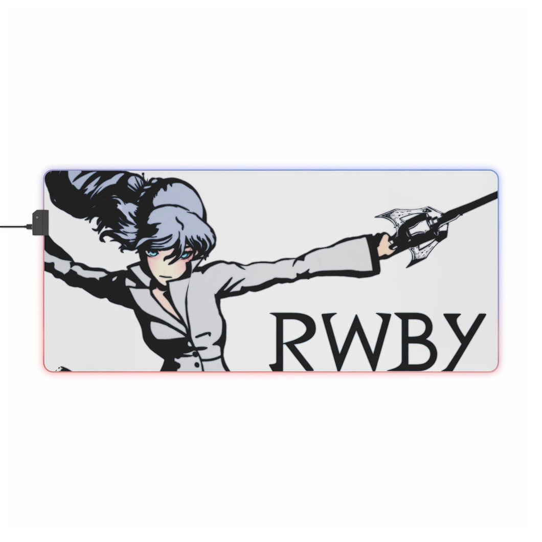 Anime RWBY RGB LED Mouse Pad (Desk Mat)