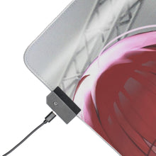 Load image into Gallery viewer, Hitori Gotou &amp; Ikuyo Kita RGB LED Mouse Pad (Desk Mat)
