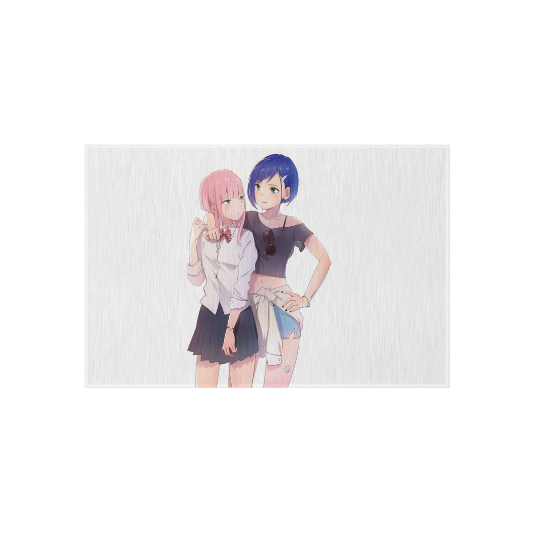 Darling in the FranXX Rug