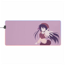 Load image into Gallery viewer, Sola RGB LED Mouse Pad (Desk Mat)
