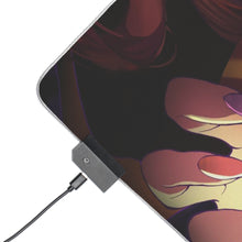 Load image into Gallery viewer, Happy Halloween Uta RGB LED Mouse Pad (Desk Mat)
