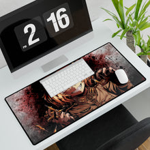Load image into Gallery viewer, Youjo Senki Mouse Pad (Desk Mat)
