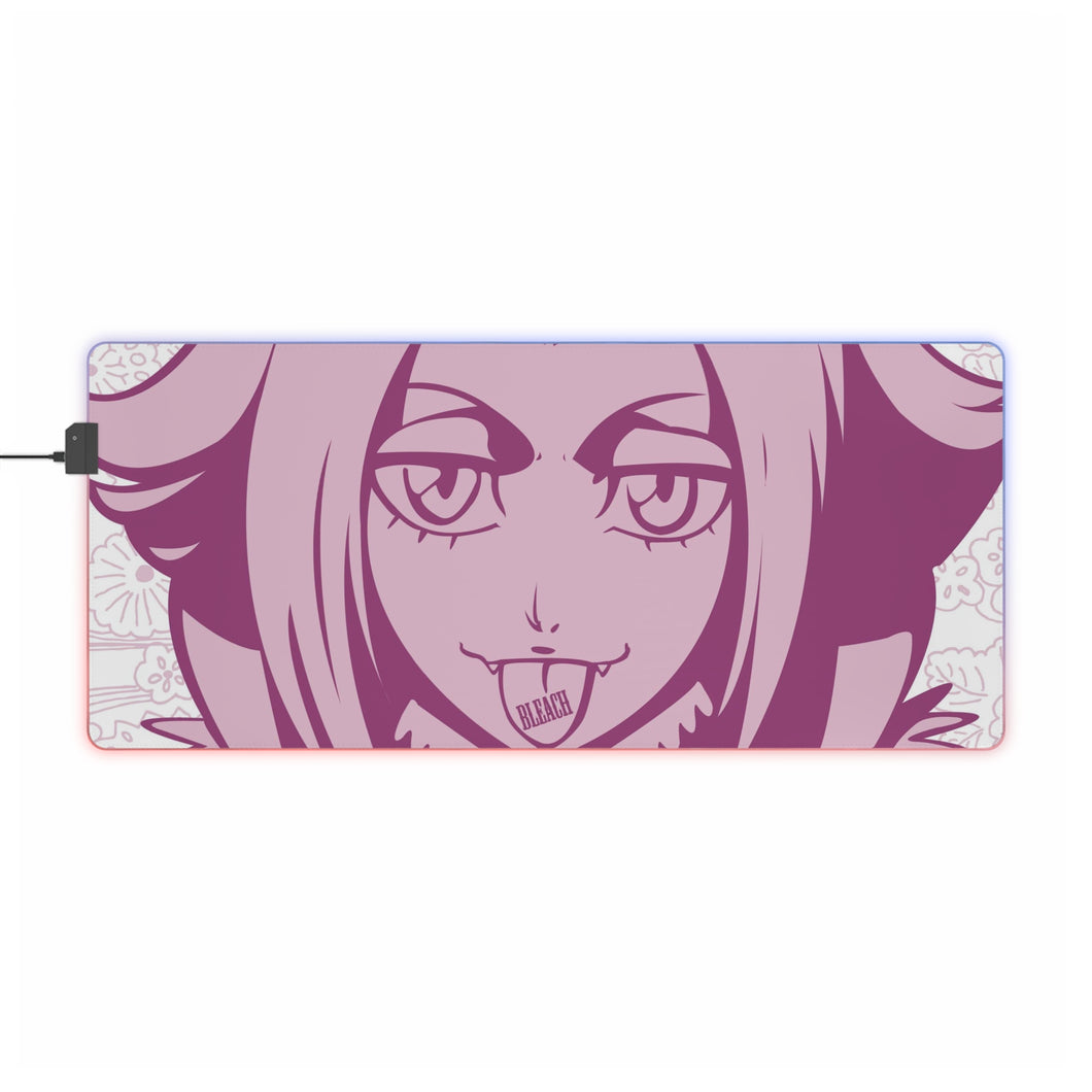 Anime Bleach RGB LED Mouse Pad (Desk Mat)