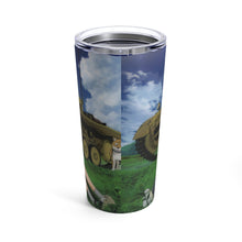 Load image into Gallery viewer, Girls und Panzer Tumbler 20oz
