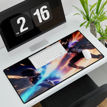 Load image into Gallery viewer, Modern day battle Mouse Pad (Desk Mat)
