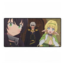 Load image into Gallery viewer, How NOT To Summon A Demon Lord Mouse Pad (Desk Mat)
