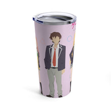 Load image into Gallery viewer, Gamers! Karen Tendou, Chiaki Hoshinomori, Aguri, Keita Amano, Tasuku Uehara Tumbler 20oz
