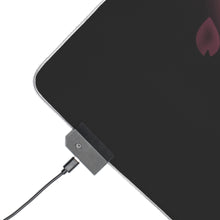 Load image into Gallery viewer, Beelzebub RGB LED Mouse Pad (Desk Mat)
