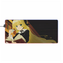 Load image into Gallery viewer, Gosick RGB LED Mouse Pad (Desk Mat)
